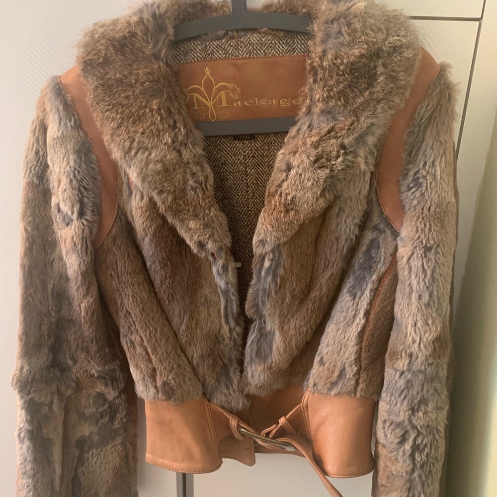 Fur Jacket Mackage